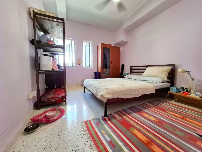 Rare Private Walk up 1 bedroom apartment for rent! 012, , 1 Bedroom, 527 sqft, Walk-up Apartment For Rent, by Nickson Guay, 500199167 - Bedroom - PropertyGuru.com.sg