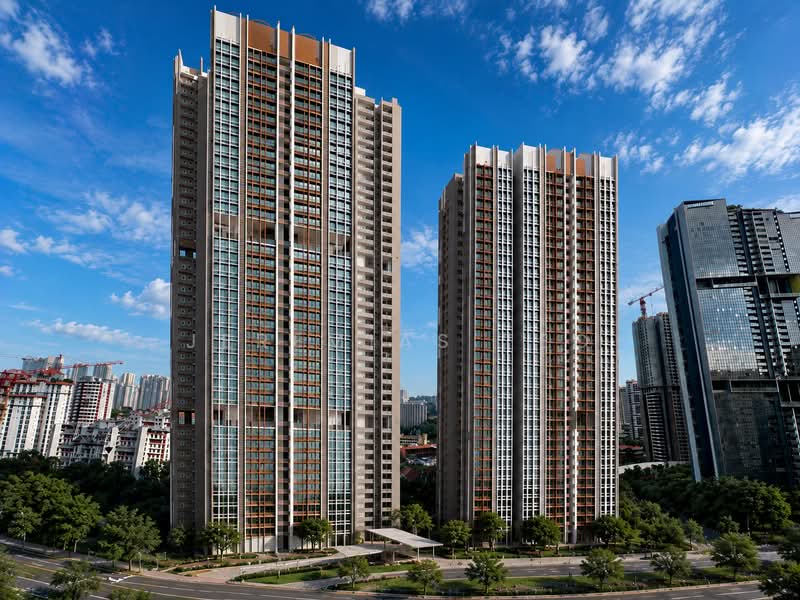 The Crest, 103 Prince Charles Crescent, 2 Bedrooms, 893 sqft, Condominium For Sale, by Jeremias Teo, 500199168 - Exterior - PropertyGuru.com.sg