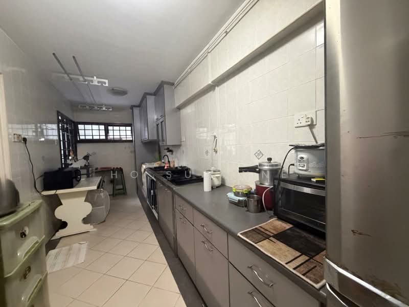 319A Anchorvale Drive, 319A Anchorvale Drive, 3 Bedrooms, 1,184 sqft, HDB Flat For Rent, by Ho Suzanne, 500199171 - Kitchen - PropertyGuru.com.sg