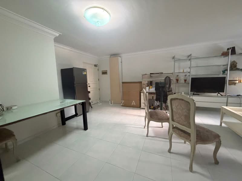 319A Anchorvale Drive, 319A Anchorvale Drive, 3 Bedrooms, 1,184 sqft, HDB Flat For Rent, by Ho Suzanne, 500199171 - Living Room - PropertyGuru.com.sg
