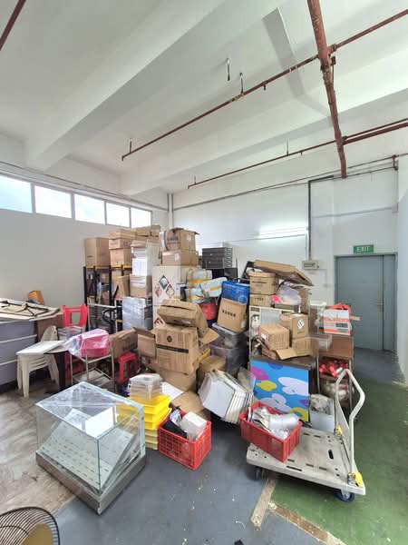 SHARELY WAREHOUSE BUILDING