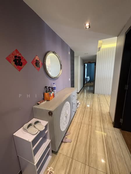 Sims Urban Oasis, 4 Sims Drive, 3 Bedrooms, 1,023 sqft, Condominium For Rent, by Philip Chong, 500199183 - Entrance - PropertyGuru.com.sg