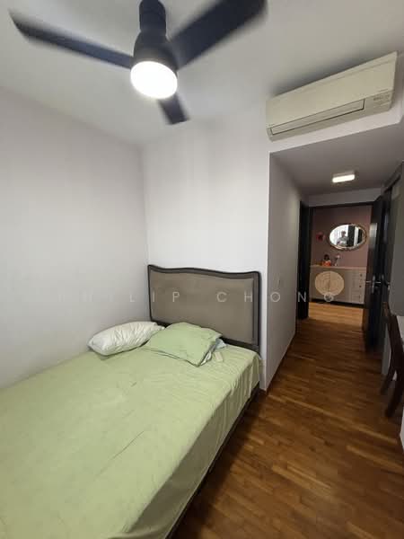 Sims Urban Oasis, 4 Sims Drive, 3 Bedrooms, 1,023 sqft, Condominium For Rent, by Philip Chong, 500199183 - Bedroom - PropertyGuru.com.sg