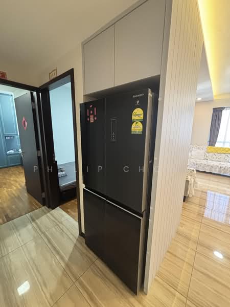 Sims Urban Oasis, 4 Sims Drive, 3 Bedrooms, 1,023 sqft, Condominium For Rent, by Philip Chong, 500199183 - Interior - PropertyGuru.com.sg