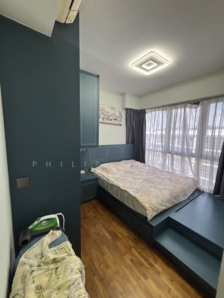 Sims Urban Oasis, 4 Sims Drive, 3 Bedrooms, 1,023 sqft, Condominium For Rent, by Philip Chong, 500199183 - Bedroom - PropertyGuru.com.sg