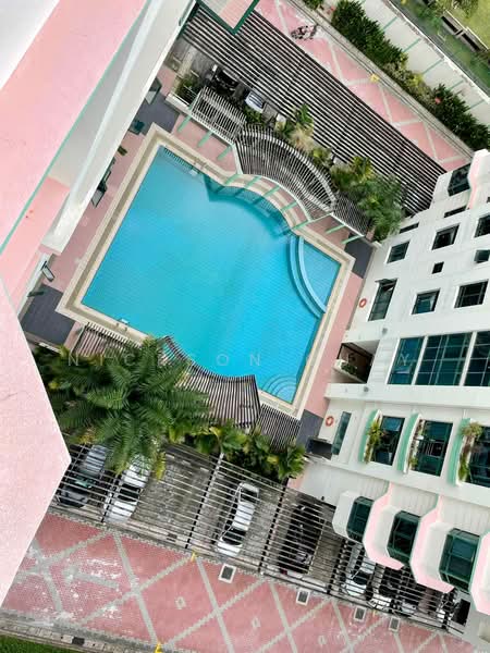 Common Room in Hillview area for rent! 013, , Room Rental, 100 sqft, Condominium For Rent, by Nickson Guay, 500199184 - Pool - PropertyGuru.com.sg