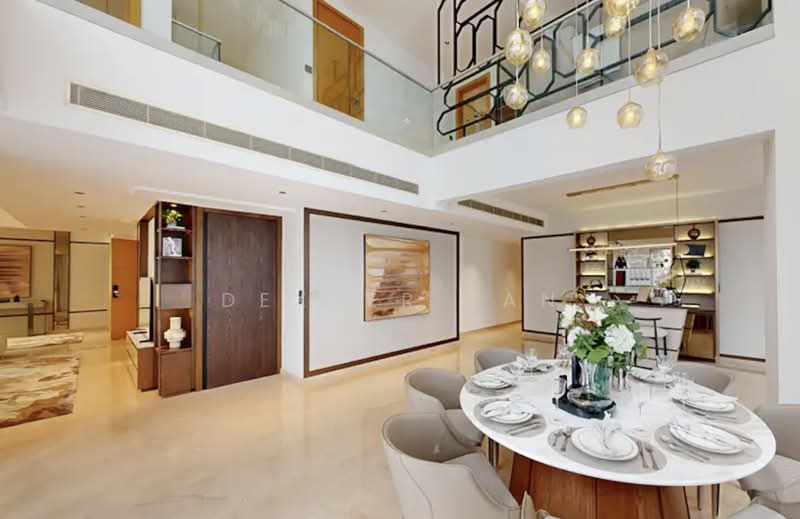 One Shenton, 1 Shenton Way, 5 Bedrooms, 5,242 sqft, Condominium For Sale, by Dexter Tan, 500199197 - Interior - PropertyGuru.com.sg