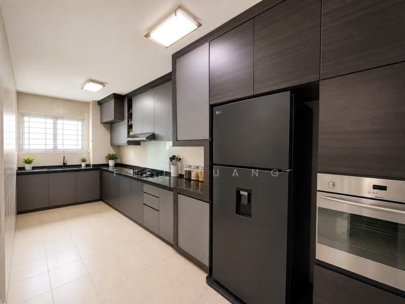 202B Punggol Field, 202B Punggol Field, 3 Bedrooms, 915 sqft, HDB Flat For Sale, by Fifi Huang, 500199202 - Kitchen - PropertyGuru.com.sg