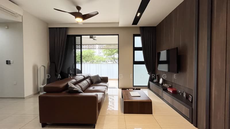 Lush Acres, 3 Fernvale Close, 3 Bedrooms, 1,055 sqft, Executive Condominium For Sale, by Dannel George, 500199204 - Living Room - PropertyGuru.com.sg