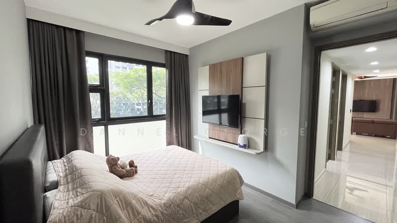 Lush Acres, 3 Fernvale Close, 3 Bedrooms, 1,055 sqft, Executive Condominium For Sale, by Dannel George, 500199204 - Bedroom - PropertyGuru.com.sg