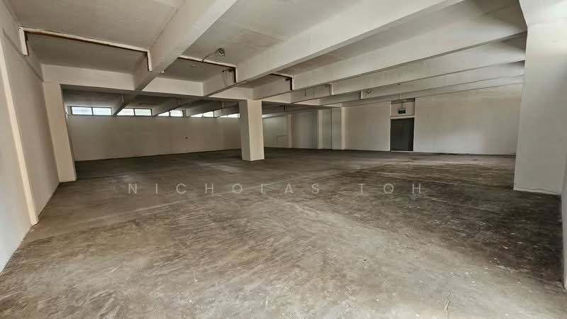 Cideco Industrial Complex, 50 Genting Lane, 1,593 sqft, Light Industrial (B1) For Rent, by Nicholas Toh, 500199205 - Interior - CommercialGuru.com.sg