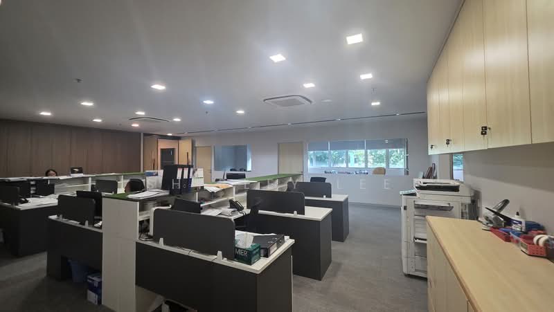 Entrepreneur Business Centre, 18 Kaki Bukit Road 3, 4,252 sqft, Factory / Workshop (B2) For Sale, by Shirley Lee, 500199206 - Interior - CommercialGuru.com.sg