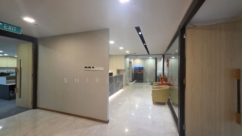 Entrepreneur Business Centre, 18 Kaki Bukit Road 3, 4,252 sqft, Factory / Workshop (B2) For Sale, by Shirley Lee, 500199206 - Entrance - CommercialGuru.com.sg