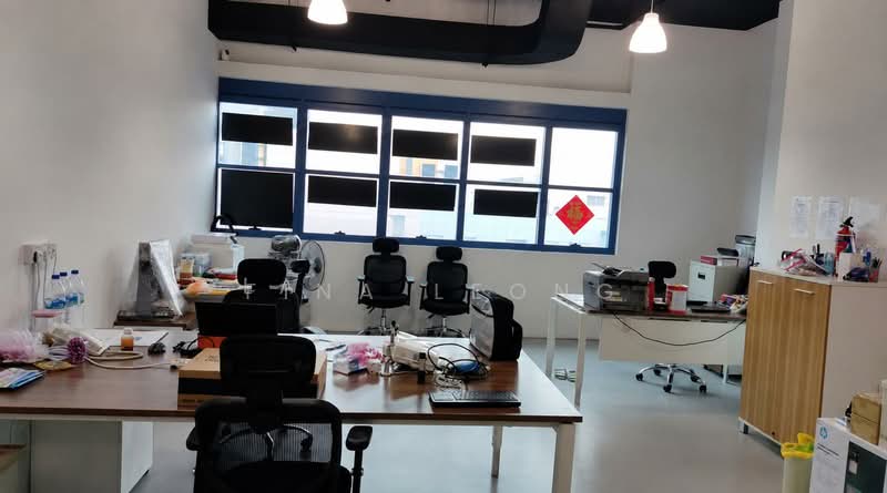 Ubi Techpark, 10 Ubi Crescent, 2,250 sqft, Light Industrial (B1) For Sale, by Fina Leong, 500199208 - Interior - CommercialGuru.com.sg