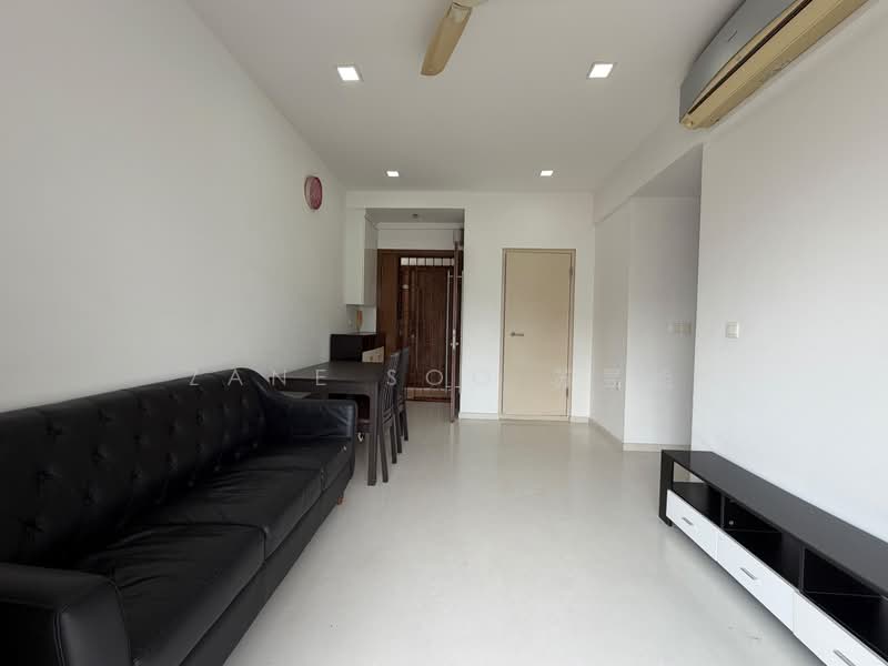 The Ariel, 31 Lorong 105 Changi, 3 Bedrooms, 990 sqft, Condominium For Rent, by Zane Soo 苏昱能, 500199210 - Living Room - PropertyGuru.com.sg