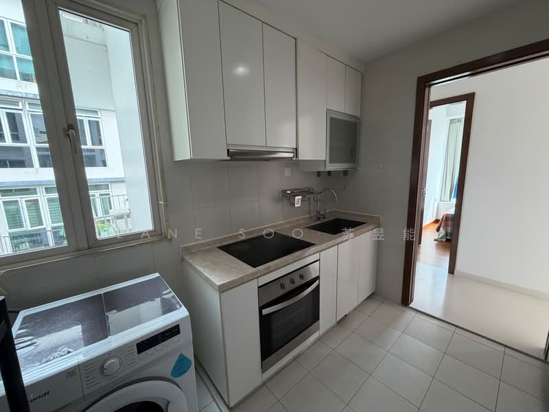 The Ariel, 31 Lorong 105 Changi, 3 Bedrooms, 990 sqft, Condominium For Rent, by Zane Soo 苏昱能, 500199210 - Kitchen - PropertyGuru.com.sg