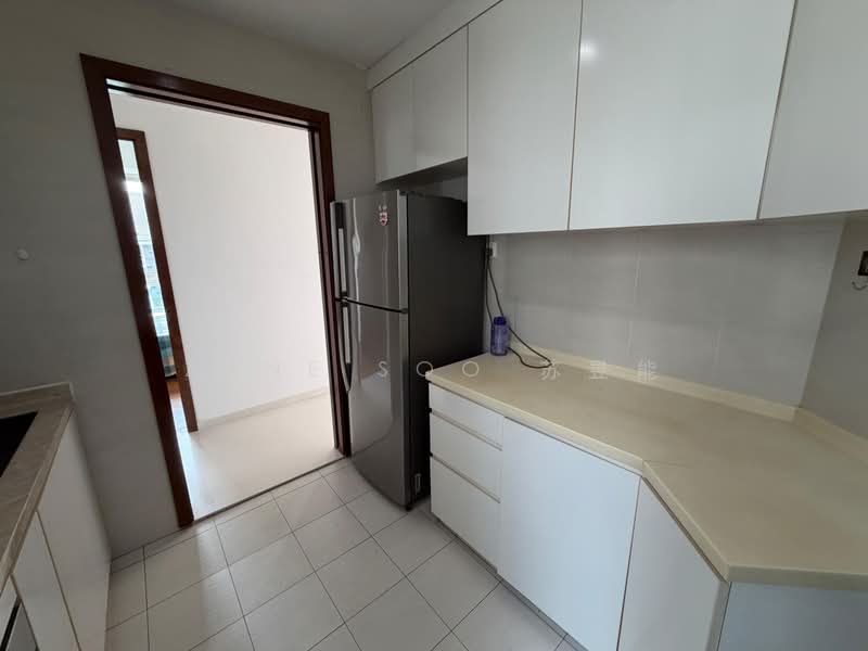 The Ariel, 31 Lorong 105 Changi, 3 Bedrooms, 990 sqft, Condominium For Rent, by Zane Soo 苏昱能, 500199210 - Kitchen - PropertyGuru.com.sg