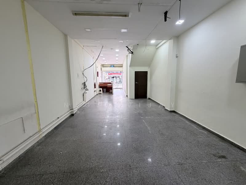 Kerbau road, Kerbau Road, 900 sqft, Shop / Shophouse For Rent, by Nigel Vijay, 500199211 - Interior - CommercialGuru.com.sg
