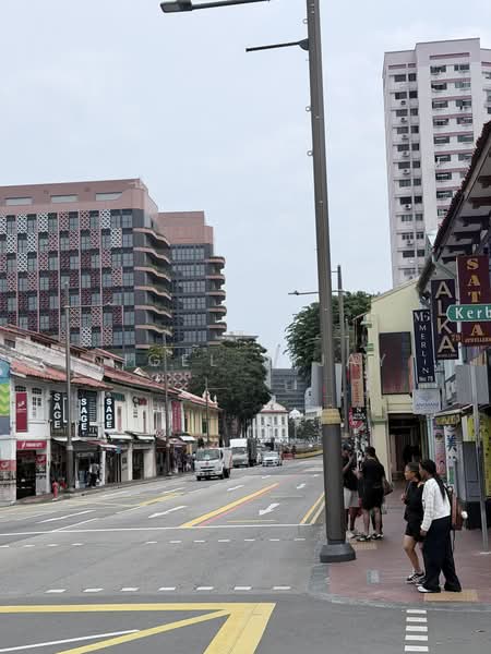 Kerbau road, Kerbau Road, 900 sqft, Shop / Shophouse For Rent, by Nigel Vijay, 500199211 - CommercialGuru.com.sg