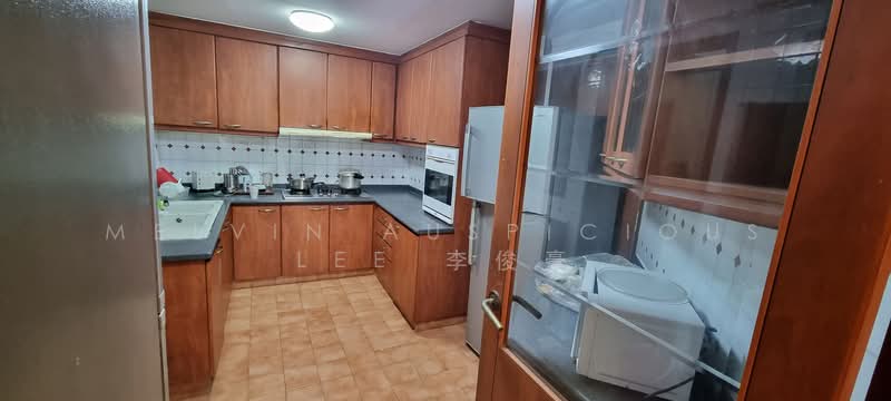 Signature Park, 46 Toh Tuck Road, 3 Bedrooms, 1,421 sqft, Condominium For Rent, by Melvin Auspicious Lee 李俊豪, 500199213 - Kitchen - PropertyGuru.com.sg