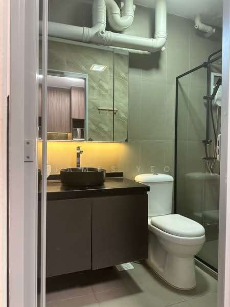 928 Hougang Street 91, 928 Hougang Street 91, 3 Bedrooms, 1,291 sqft, HDB Flat For Sale, by James Yeo, 500199215 - Bathroom - PropertyGuru.com.sg