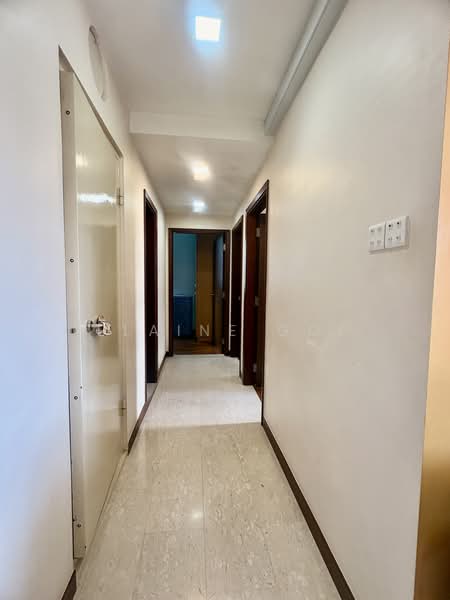 The Eden @ Tampines, 21 Tampines Street 34, 3 Bedrooms, 1,012 sqft, Condominium For Sale, by Elaine Goi, 500199220 - Corridor - PropertyGuru.com.sg