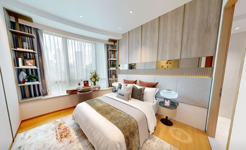 Cliveden at Grange, 100 Grange Road, 3 Bedrooms, 2,153 sqft, Condominium For Sale, by Dexter Tan, 500199222 - Bedroom - PropertyGuru.com.sg