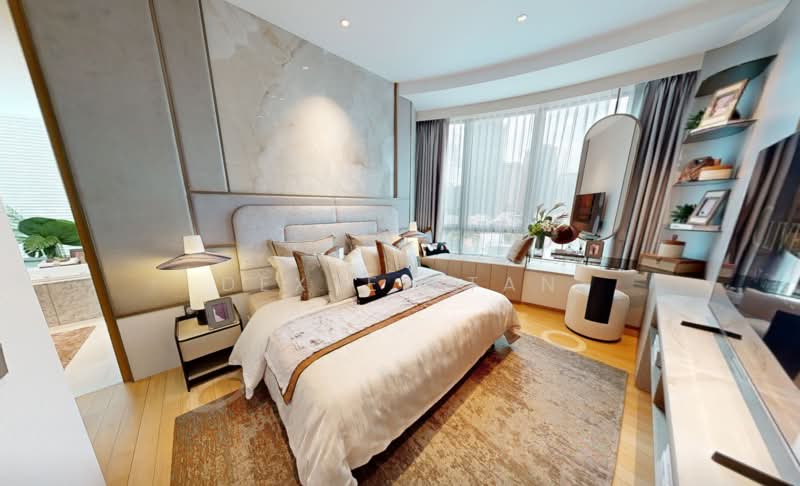 Cliveden at Grange, 100 Grange Road, 3 Bedrooms, 2,153 sqft, Condominium For Sale, by Dexter Tan, 500199222 - Bedroom - PropertyGuru.com.sg