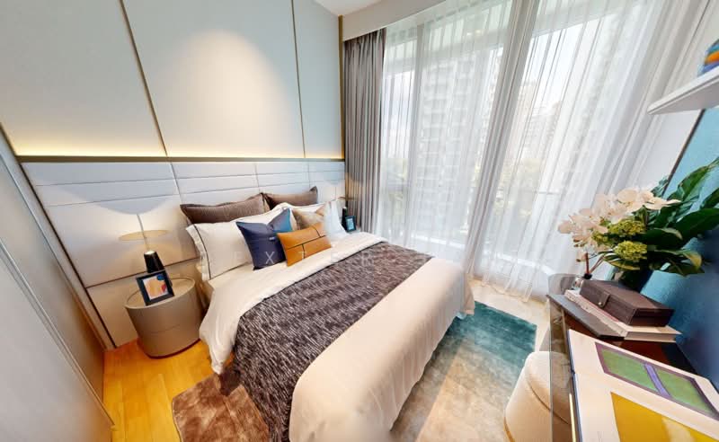 Cliveden at Grange, 100 Grange Road, 3 Bedrooms, 2,153 sqft, Condominium For Sale, by Dexter Tan, 500199222 - Bedroom - PropertyGuru.com.sg