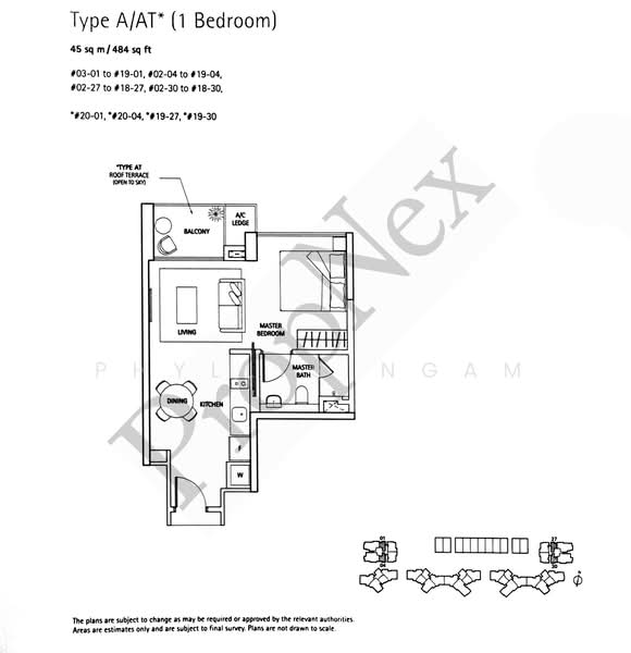 City living with MRT at doorstep, , 1 Bedroom, 484 sqft, Condominium For Sale, by Phyllis Ngam, 500199228 - PropertyGuru.com.sg