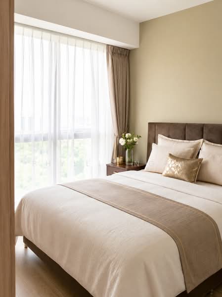 City living with MRT at doorstep, , 1 Bedroom, 484 sqft, Condominium For Sale, by Phyllis Ngam, 500199228 - Bedroom - PropertyGuru.com.sg