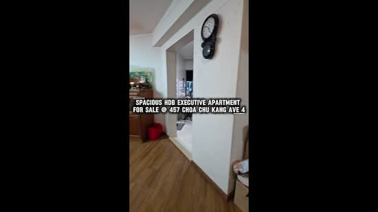 457 Choa Chu Kang Avenue 4, 457 Choa Chu Kang Avenue 4, Dairy Farm / Bukit Panjang / Choa Chu Kang, 4 Bedrooms, 1,528 sqft, HDB Flat For Sale, by Ken Bong 黄慧锋, 500199229 - PropertyGuru.com.sg
