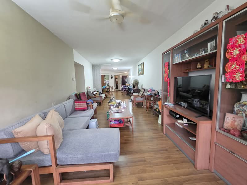 457 Choa Chu Kang Avenue 4, 457 Choa Chu Kang Avenue 4, 4 Bedrooms, 1,528 sqft, HDB Flat For Sale, by Ken Bong 黄慧锋, 500199229 - Living Room - PropertyGuru.com.sg