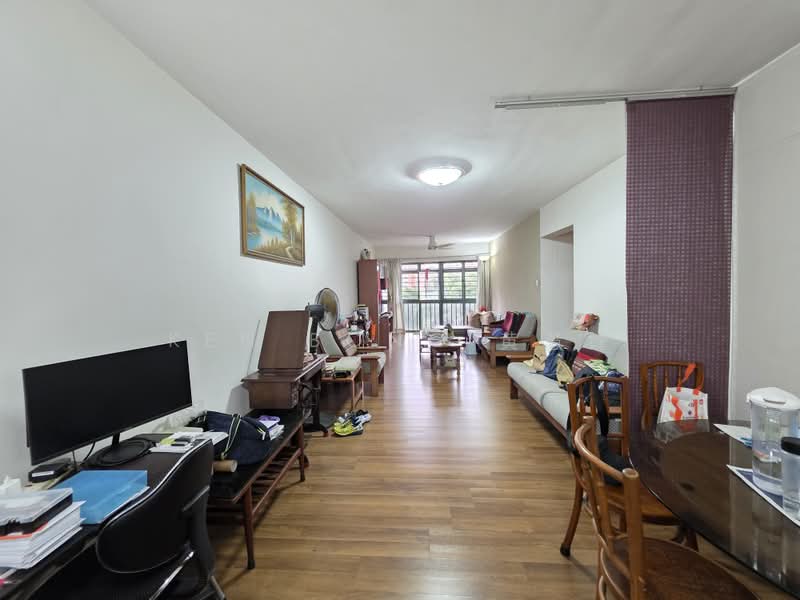 457 Choa Chu Kang Avenue 4, 457 Choa Chu Kang Avenue 4, 4 Bedrooms, 1,528 sqft, HDB Flat For Sale, by Ken Bong 黄慧锋, 500199229 - Living Room - PropertyGuru.com.sg