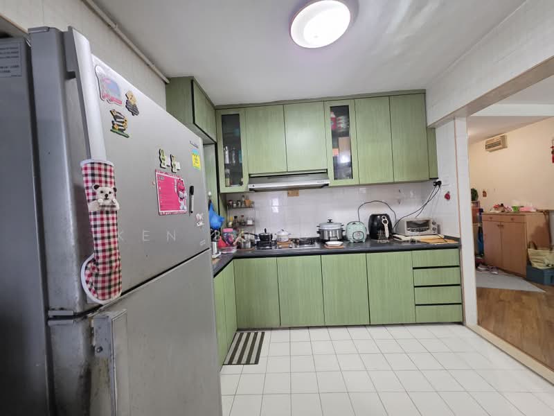 457 Choa Chu Kang Avenue 4, 457 Choa Chu Kang Avenue 4, 4 Bedrooms, 1,528 sqft, HDB Flat For Sale, by Ken Bong 黄慧锋, 500199229 - Kitchen - PropertyGuru.com.sg