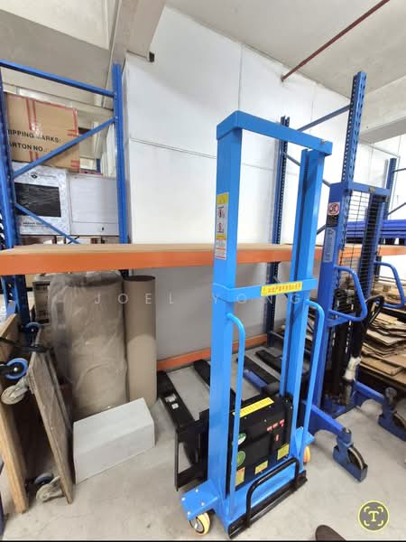 no gst! pallet wide entrance! single year lease is ok!, pallet wide entrance for store warehouse packing!, 766 sqft, Light Industrial (B1) For Rent, by Joel Yong, 500199231 - CommercialGuru.com.sg