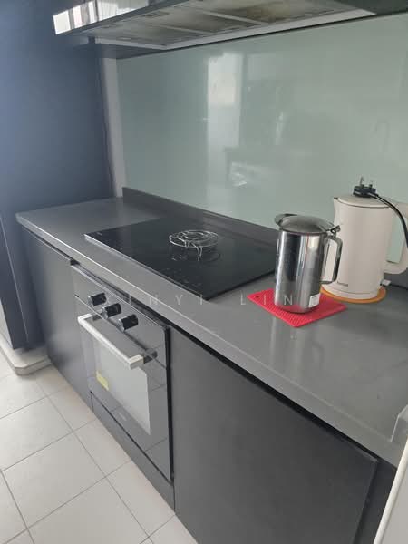 256A Sumang Walk, 256A Sumang Walk, 1 Bedroom, 506 sqft, HDB Flat For Rent, by Xinyi Lin, 500199232 - Kitchen - PropertyGuru.com.sg