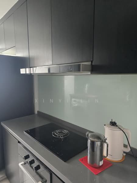 256A Sumang Walk, 256A Sumang Walk, 1 Bedroom, 506 sqft, HDB Flat For Rent, by Xinyi Lin, 500199232 - Kitchen - PropertyGuru.com.sg