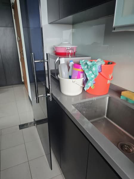 256A Sumang Walk, 256A Sumang Walk, 1 Bedroom, 506 sqft, HDB Flat For Rent, by Xinyi Lin, 500199232 - Kitchen - PropertyGuru.com.sg