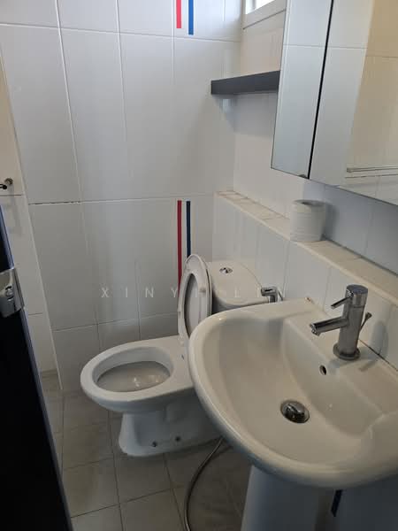 256A Sumang Walk, 256A Sumang Walk, 1 Bedroom, 506 sqft, HDB Flat For Rent, by Xinyi Lin, 500199232 - Bathroom - PropertyGuru.com.sg
