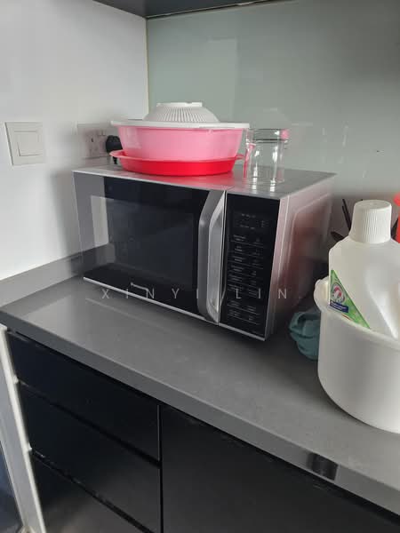 256A Sumang Walk, 256A Sumang Walk, 1 Bedroom, 506 sqft, HDB Flat For Rent, by Xinyi Lin, 500199232 - Kitchen - PropertyGuru.com.sg