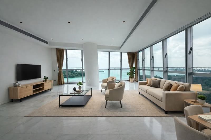 Reflections at Keppel Bay, 23 Keppel Bay View, 4 Bedrooms, 2,411 sqft, Condominium For Sale, by JAY PECK, 500199233 - PropertyGuru.com.sg