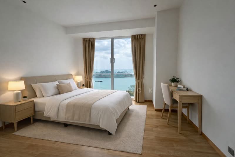 Reflections at Keppel Bay, 23 Keppel Bay View, 4 Bedrooms, 2,411 sqft, Condominium For Sale, by JAY PECK, 500199233 - PropertyGuru.com.sg