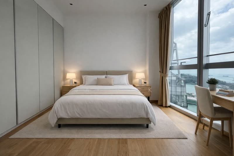 Reflections at Keppel Bay, 23 Keppel Bay View, 4 Bedrooms, 2,411 sqft, Condominium For Sale, by JAY PECK, 500199233 - PropertyGuru.com.sg