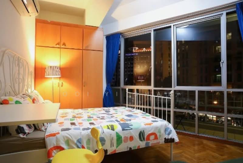 UE Square, 205 River Valley Road, 4 Bedrooms, 2,250 sqft, Apartment For Rent, by Ooi Yi Shah, 500199234 - Bedroom - PropertyGuru.com.sg