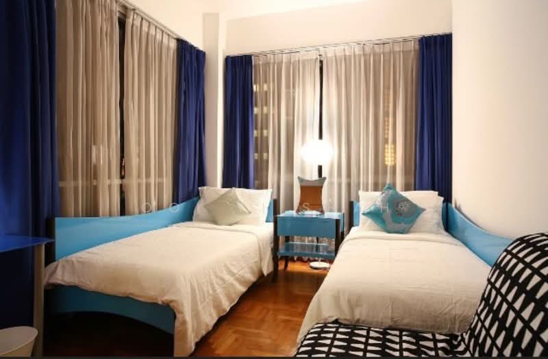 UE Square, 205 River Valley Road, 4 Bedrooms, 2,250 sqft, Apartment For Rent, by Ooi Yi Shah, 500199234 - Bedroom - PropertyGuru.com.sg