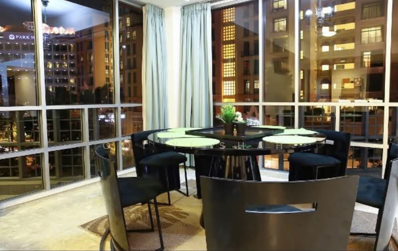 UE Square, 205 River Valley Road, 4 Bedrooms, 2,250 sqft, Apartment For Rent, by Ooi Yi Shah, 500199234 - Dining Room - PropertyGuru.com.sg