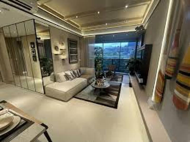 Union Square Residences, 28 Havelock Road,, 2 Bedrooms, 743 sqft, Condominium For Sale, by Joey Loh 罗雪慧, 500199235 - Living Room - PropertyGuru.com.sg