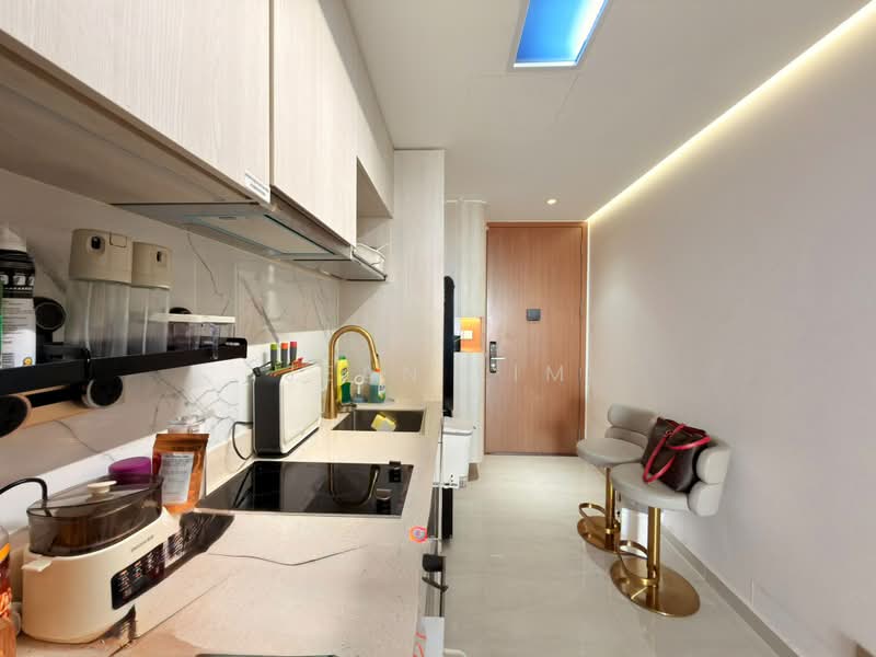 Whistler Grand, 107 West Coast Vale, 2 Bedrooms, 689 sqft, Condominium For Sale, by Jean Lim, 500199236 - Kitchen - PropertyGuru.com.sg