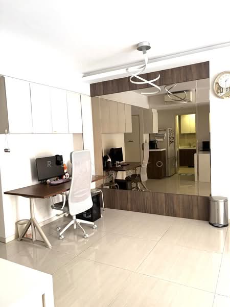 Riversound Residence, 1 Sengkang East Avenue, 4 Bedrooms, 1,259 sqft, Condominium For Sale, by Rennie Goh 吴蕊玲, 500199238 - Study - PropertyGuru.com.sg